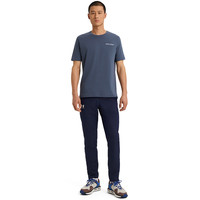 安德玛（UNDERARMOUR）春夏Outdoor Fuel男子宽松户外运动短袖T恤1390225 暴雨灰044 M