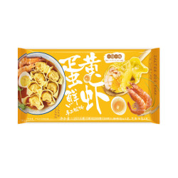 一旬一味 纸皮烧包子面点水饺 蛋黄鲜虾250g（任选8款）