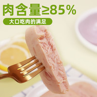 双汇【6包】简颂猪肉午餐肉大片午餐肉三明治早餐出游露营即食 【1盒】简颂鸡肉午餐肉40g*6袋