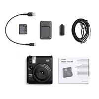 富士 FUJIFILM Instax 拍立得相机 mini99 一次成像相机
