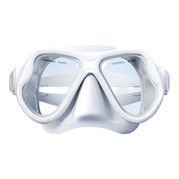 361°潜水镜潜水面罩防雾成人全干式呼吸管器浮潜游泳潜水装备