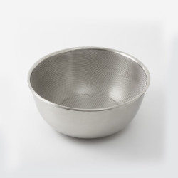 無印良品 MUJI 不锈钢 盆 餐具 家用揉面盆洗菜发面盆  和面盆 料理盆 银色 XL 直径28*高11.5cm