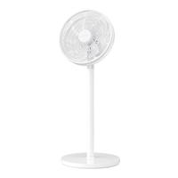 美菱 电风扇摇头卧室立式大风力平面扇家用台立式强力落地扇