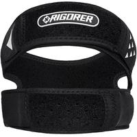 准者护膝髌骨带男专业级篮球跑步羽毛球乒乓膝盖保护带运动髌护带