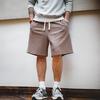 网易严选 马登工装男士短裤重磅空气棉运动五分卫裤夏