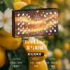 榜芙 Bangfu XK-3 车载香薰 固体香膏 茶与柑橘