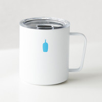 【立即购】BlueBottleCoffee蓝瓶咖啡 不锈钢随行马克杯 杯子