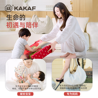 婴儿礼盒新生的儿小月龄宝宝安抚玩具初生满月百天实用 云礼·云初伴