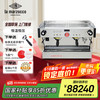 La Marzocco 辣妈lama咖啡机意式浓缩咖啡机全半自动小型打奶泡办公室商用PB 2 GR