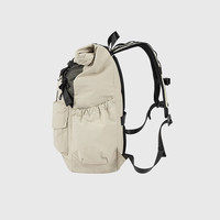 奥索卡户外徒步登山包 骑行大容量旅行双肩包 运动休闲背包 OAAUQ516107 玉石青-010 均 码