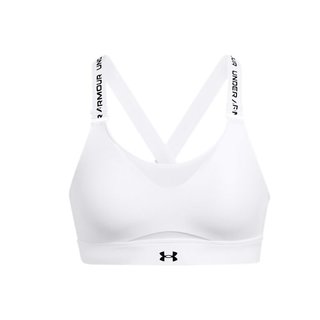 安德玛（UNDERARMOUR）Infinity 2.0小8 bra女子训练运动内衣-高强度1384112