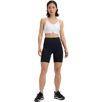 安德玛（UNDERARMOUR）Infinity 2.0小8 bra女子训练运动内衣-高强度1384112 白色100 M D-DD