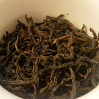 幔亭茶叶MT215幔亭牌肉桂武夷岩茶传统炭焙乌龙茶特产铁盒装100g