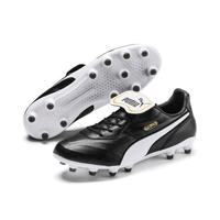 彪马（PUMA）/男士足球鞋舒适低帮耐穿防滑透气5607_01 BJ Puma Black-Puma 10