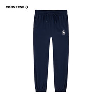 Converse匡威童装男童防蚊裤夏季薄款长裤弹力收脚儿童防蚊裤 藏青蓝 160 /69 【身高158-170cm】