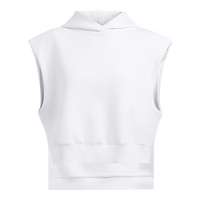 安德玛(UNDERARMOUR)Unstoppable自在系列女子运动休闲连帽背心1386489