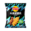 乐事 大波浪薯片香脆烤鸡翅味135g