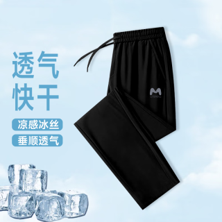  JEANSWEST LIFE 凉感透气速干 男士长裤