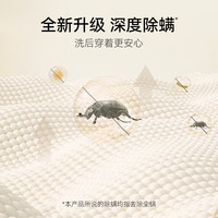 安洁（Anzeel）深度除菌洗衣液海蓝阳光袋装补充替换装持久留香手洗机洗家用 除菌去渍柔顺洗衣液500g*2袋