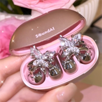 声智 SOUNDAI C3 星环耳夹蓝牙耳机 Pro旗舰款