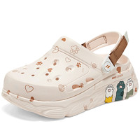 SKECHERS/斯凯奇 踩屎感 女士凉鞋