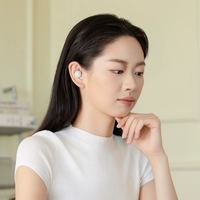 索尼 SONY LinkBuds Open 真无线蓝牙耳机开放式不入耳式
