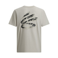  UNDER ARMOUR/安德玛 宽松 男士篮球短袖T恤