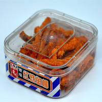 华园 WAH YUEN 红烧鱼柳 100g 盒装