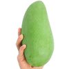正宗青皮金煌芒果 净重9斤 精选特大果 （单果400g-1000g）