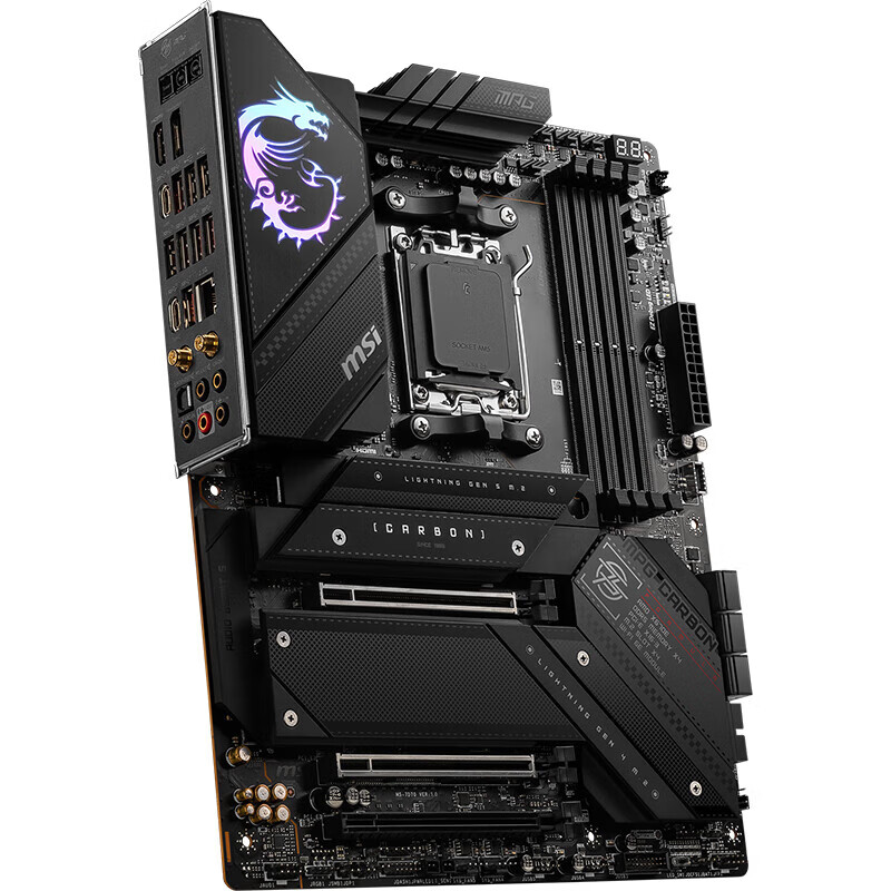  MSI/微星 DDR5 主板