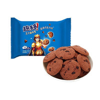  趣多多 巧克力味 儿童曲奇饼干