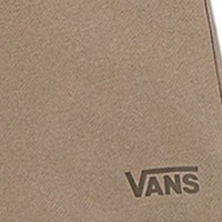 VANSVANS范斯男裤跑步运动透气裤子休闲短裤 棕色 2XL