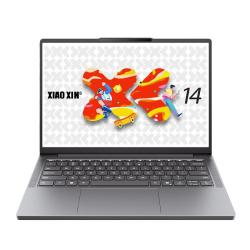 联想 笔记本电脑  AMD 锐龙 R7 8745HS 2560x1600像素 集成显卡 512GB 16GB 灰