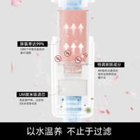  Lalapercare/娜拉之夏 增压 花洒套装+花洒软管