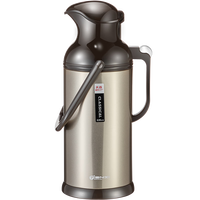 山點水保温壶家用热水瓶大容量暖壶不锈钢保温瓶开水瓶节日礼物