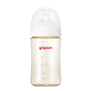 贝亲 宽口径PPSU奶瓶160ml 配SS号奶嘴