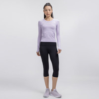 lululemon/露露乐蒙 女士运动长袖T恤