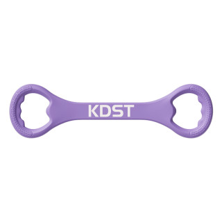 KDST8字拉力器女开背练背拉背美背拉伸弹力带家用瑜伽八字绳