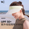 VVC UPF50+女士防晒帽 烟柳绿