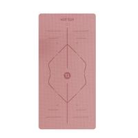 瑜伽垫垫家用女生防滑垫子隔音减震垫子地垫加厚加宽瑜珈
