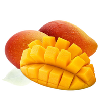 果益寿海南贵妃芒果新鲜水果当季水果礼盒甜心大芒果端午礼盒多地次日达 贵妃芒5斤净重【礼盒装】