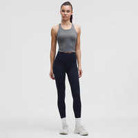 lululemon丨Wunder Train 女士工字运动背心 LW1FQ4S 太阳灰 S /6