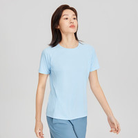 SKECHERS/斯凯奇 吸湿速干 女士T恤