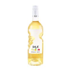 DILE 天使之手莫斯卡托桃味甜白起泡葡萄酒配制酒意大利