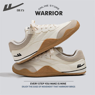  WARRIOR/回力 软底轻便 男士帆布鞋
