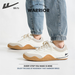  WARRIOR/回力 软底轻便 男士帆布鞋