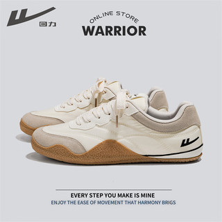  WARRIOR/回力 软底轻便 男士帆布鞋