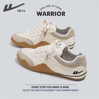  WARRIOR/回力 软底轻便 男士帆布鞋