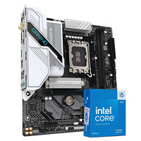 百亿补贴：技嘉 INTEL I5 14600KF CPU+技嘉 B760M GAMING WIFI PLUS  D5主板套装