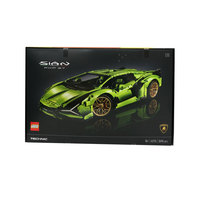 乐高 LEGO Technic科技系列 42115 兰博基尼 Sián FKP 37